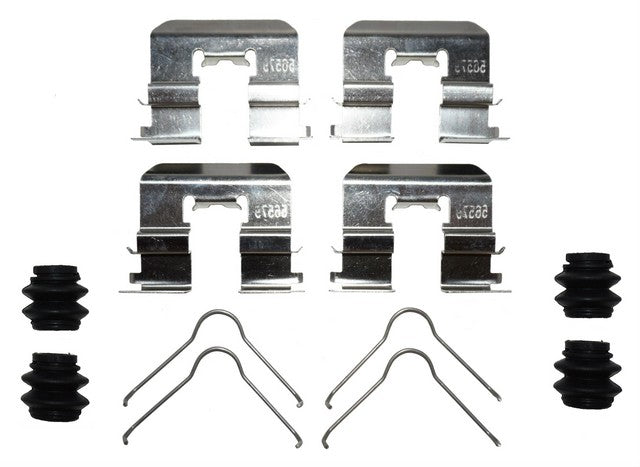 Better Brake Parts Disc Brake Hardware Kit P/N:13840K Fits: Hyundai Santa Fe 18-17, Hyundai Santa Fe Sport 18-17, Hyundai Santa Fe Xl 2019 - Image 1