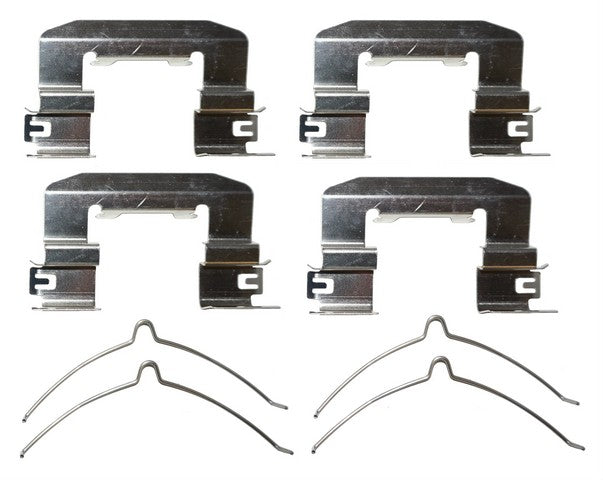 Better Brake Parts Disc Brake Hardware Kit P/N:13843K Fits: Kia Cadenza 20-17 - Image 1