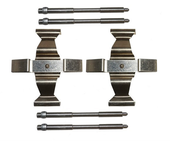 Better Brake Parts Disc Brake Hardware Kit P/N:13846K Fits: BMW 540i, BMW 540i Xdrive, BMW 740e Xdrive, BMW 740i, BMW 740i Xdrive, BMW 750i, BMW 750i Xdrive, BMW 840i, BMW Alpina B7, BMW M340i - Image 1