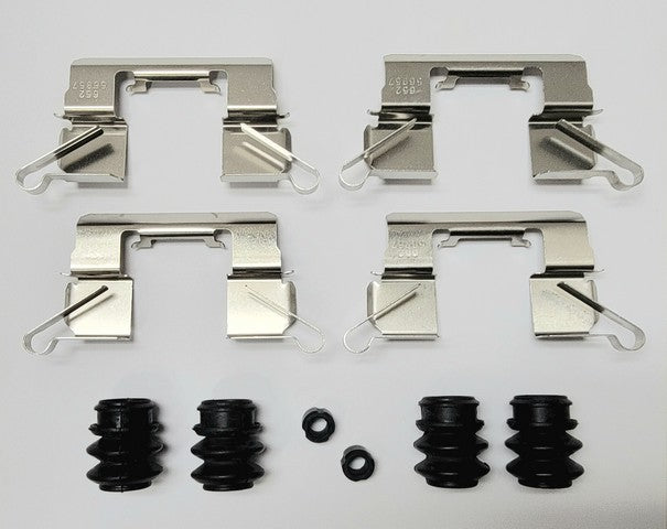 Better Brake Parts Disc Brake Hardware Kit P/N:13854K Fits: Subaru Crosstrek 25-18, Subaru Forester 25-19, Subaru Impreza 25-17, Subaru Outback 25-20, Subaru Wrx 25-22 - Image 1