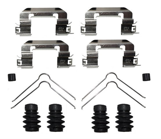 Better Brake Parts Disc Brake Hardware Kit P/N:13858K Fits: Honda Odyssey 25-18 - Image 1
