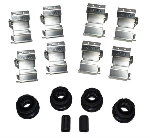 Better Brake Parts Disc Brake Hardware Kit P/N:13861K Fits: Volkswagen Atlas 25-18, Volkswagen Atlas Cross Sport 25-20 - Image 1