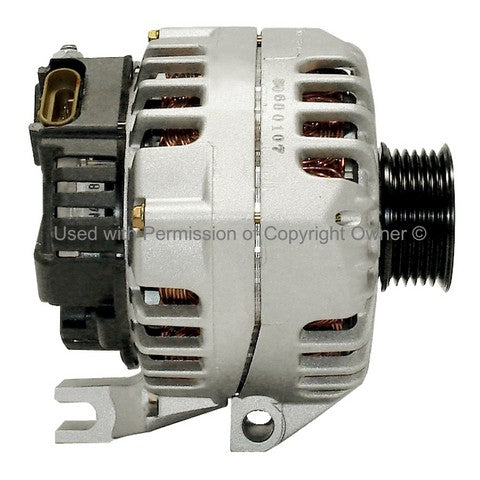 Quality-Built Alternator P/N:13866 Fits: Buick Rendezvous 07-02, Pontiac Aztek 05-01, Pontiac G6 2005 - Image 4