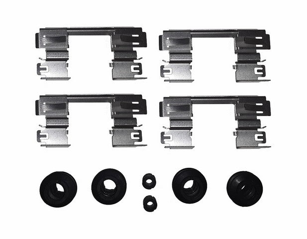 Better Brake Parts Disc Brake Hardware Kit P/N:13869K Fits: Hyundai Santa Fe 20-19 - Image 1