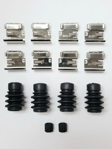 Better Brake Parts Disc Brake Hardware Kit P/N:13880K Fits: Buick Envision 23-21, Cadillac Ct5 23-20, Cadillac Xt4 23-20, Chevrolet Camaro 23-21 - Image 1