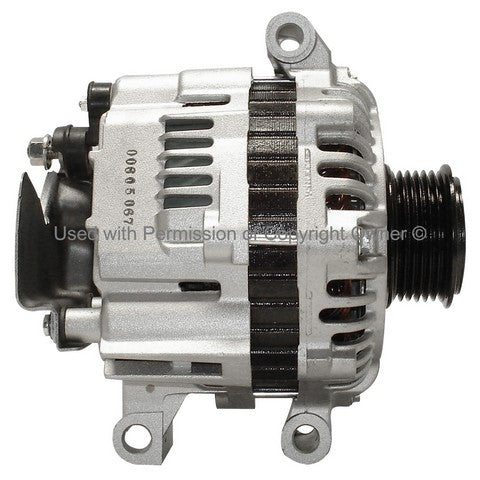Quality-Built Alternator P/N:13883 Fits: Mazda Mpv 01-00 - Image 4