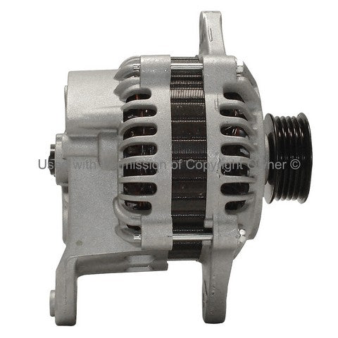 Quality-Built Alternator P/N:13889N Fits: Saab 9-2x 2005, Subaru Baja 06-03, Subaru Forester 05-03, Subaru Impreza 2005, Subaru Legacy 04-00, Subaru Outback 04-01 - Image 4