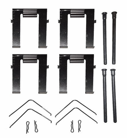 Better Brake Parts Disc Brake Hardware Kit P/N:13892K Fits: Genesis G80 20-18 - Image 1