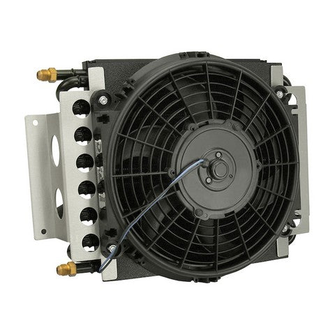 Derale Automatic Transmission Oil Cooler Kit P/N:13900 Fits: Buick Estate Wagon, Buick Roadmaster, Chevrolet Blazer, Chevrolet El Camino, Chevrolet Equinox, Chevrolet G10, Chevrolet K10, Chevrolet K10 Suburban - Image 2