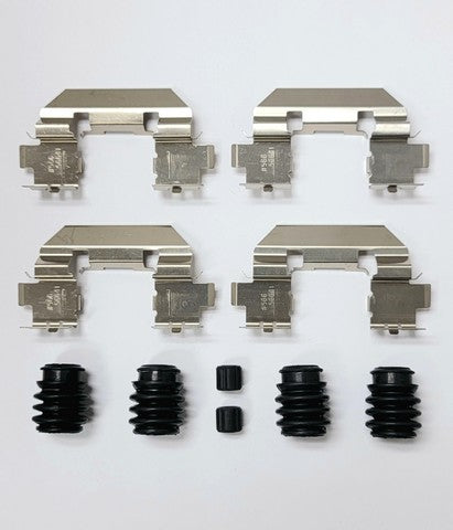 Better Brake Parts Disc Brake Hardware Kit P/N:13902K Fits: Acura Tlx 25-21 - Image 1