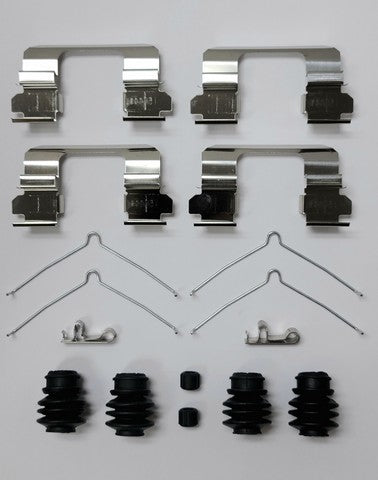 Better Brake Parts Disc Brake Hardware Kit P/N:13904K Fits: Nissan Juke 17-14, Nissan Maxima 23-19 - Image 1