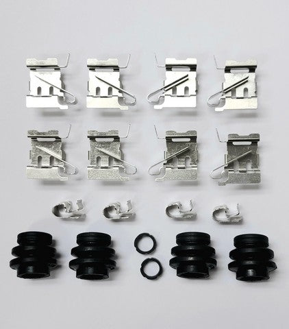 Better Brake Parts Disc Brake Hardware Kit P/N:13917K Fits: Infiniti Qx60 24-22, Nissan Ariya 24-23, Nissan Pathfinder 24-22, Nissan Rogue 25-21 - Image 1