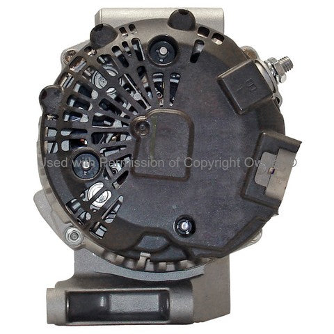 Quality-Built Alternator P/N:13944 Fits: Chevrolet Cavalier 05-02, Chevrolet Classic 05-04, Chevrolet Malibu 05-04, Oldsmobile Alero 04-02, Pontiac Grand Am 04-02, Pontiac Sunfire 05-02, Saturn Ion 07-03, Saturn Vue 07-02 - Image 4