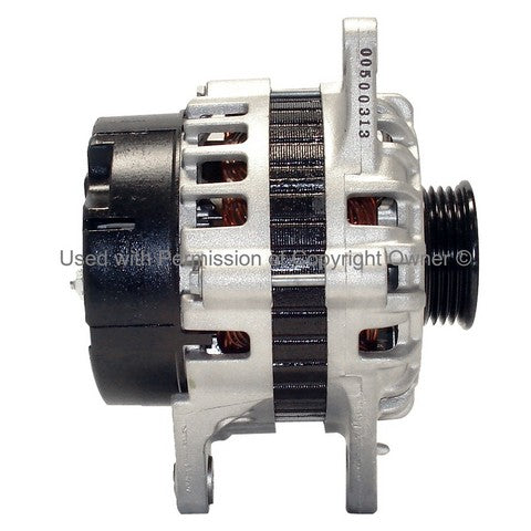 Quality-Built Alternator P/N:13973 Fits: Dodge Verna 06-04, Hyundai Accent 05-00, Hyundai Elantra 06-01, Hyundai Tiburon 04-03, Hyundai Tiburon 08-07, Hyundai Tucson 2005, Kia Spectra 05-04, Kia Spectra5 2005, Kia Sportage 2006 - Image 4