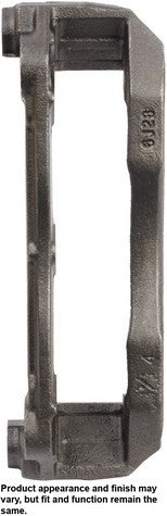 CARDONE Reman Disc Brake Caliper Bracket P/N:14-1077 Fits: Ford Explorer 10-06, Ford Explorer Sport Trac 10-07, Mercury Mountaineer 10-06 - Image 4