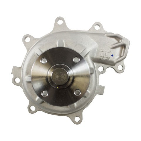 GMB Engine Water Pump P/N:140-1560 Fits: Chevrolet W3500 Tiltmaster, Chevrolet W4500 Tiltmaster, Chevrolet W5500 Tiltmaster, Chevrolet W5500hd Tiltmaster, GMC W3500 Forward, GMC W4500 Forward, GMC W5500 Forward, GMC W5500hd Forward, Isuzu Npr - Image 4