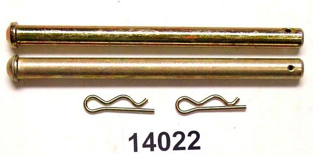 Better Brake Parts Disc Brake Caliper Pin Kit P/N:14022K Fits: Toyota Pickup 84-79 - Image 1
