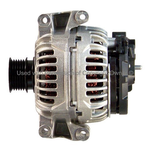 Quality-Built Alternator P/N:14051 Fits: Mercedes-benz C250 2012, Mercedes-benz C300 12-09, Mercedes-benz Glk350 12-10 - Image 4