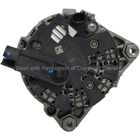 Quality-Built Alternator P/N:14065 Fits: Jaguar E-pace, Jaguar F-pace, Jaguar Xe, Jaguar Xf, Land Rover Defender 110, Land Rover Defender 90, Land Rover Discovery, Land Rover Discovery Sport, Land Rover Range Rover Evoque - Image 4