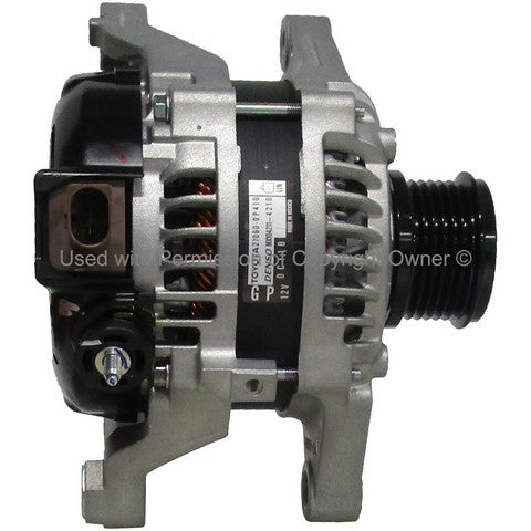 Quality-Built Alternator P/N:14077 Fits: Toyota Avalon 22-19, Toyota Camry 24-18 - Image 4
