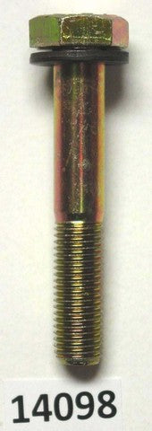 Better Brake Parts Disc Brake Caliper Pin Kit P/N:14098K Fits: Toyota Previa 97-91, Toyota Van 89-87 - Image 1
