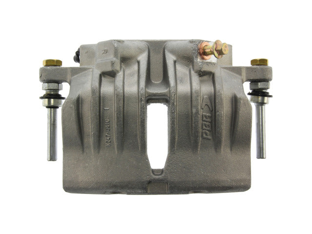 Centric Parts Disc Brake Caliper P/N:141.66035NB Fits: Buick Rainier 05-04, Chevrolet Ssr 05-03, Chevrolet Trailblazer Ext 05-02, GMC Envoy 2005, GMC Envoy Xl 05-02, GMC Envoy Xuv 05-04, Isuzu Ascender 06-03, Saab 9-7x 2005 - Image 6