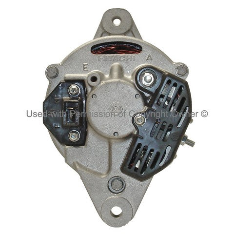 Quality-Built Alternator P/N:14105 Fits: Chevrolet Luv, Chevrolet Luv Pickup, Datsun Sedan, Nissan 1200, Nissan 510, Nissan 521 Pickup, Nissan 620, Nissan 620 Pickup, Nissan B210, Subaru Dl, Subaru Gl, Subaru Star - Image 4