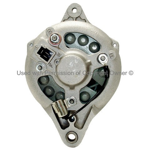 Quality-Built Alternator P/N:14131 Fits: Buick Opel 79-76, Honda Accord 81-76, Honda Civic 79-75, Honda Prelude 82-79, Isuzu I-mark 85-81, Toyota Corona 1972, Toyota Crown 72-68, Toyota Land Cruiser 77-75, Toyota Mark Ii 76-72 - Image 4