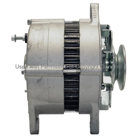 Quality-Built Alternator P/N:14185 Fits: Nissan 280z 1978, Nissan 280zx 80-79, Nissan 810 81-78 - Image 4