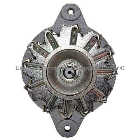 Quality-Built Alternator P/N:14194 Fits: Ford Courier 81-72, Mazda 1800 71-70, Mazda 618 1972, Mazda 808 77-72, Mazda B1600 76-72, Mazda B1800 78-77, Mazda B2000 81-79, Mazda Glc 79-77, Mazda R100 72-70, Mazda Rx-7 1979, Nissan 410 65-63, Nissan 411 65-63 - Image 4