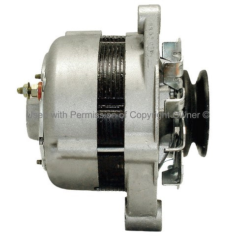 Quality-Built Alternator P/N:14198 Fits: Honda Civic 79-73 - Image 4
