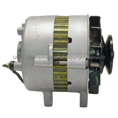 Quality-Built Alternator P/N:14199 Fits: Dodge Challenger 1978, Dodge Colt 78-71, Plymouth Arrow 78-76, Plymouth Colt 78-76, Plymouth Sapporo 1978 - Image 4