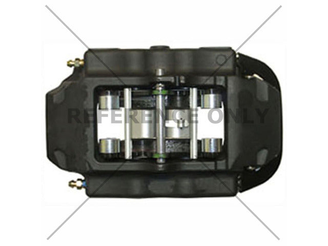 Centric Parts Disc Brake Caliper P/N:142.37543 Fits: Audi Q7 15-07, Porsche Cayenne 06-03, Porsche Cayenne 10-08, Volkswagen Touareg 10-04 - Image 3