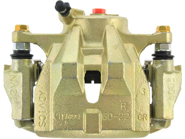 Centric Parts Disc Brake Caliper P/N:142.44163 Fits: Pontiac Vibe 10-09, Scion Xd 14-08, Toyota Corolla 19-09, Toyota Matrix 14-09 - Image 4