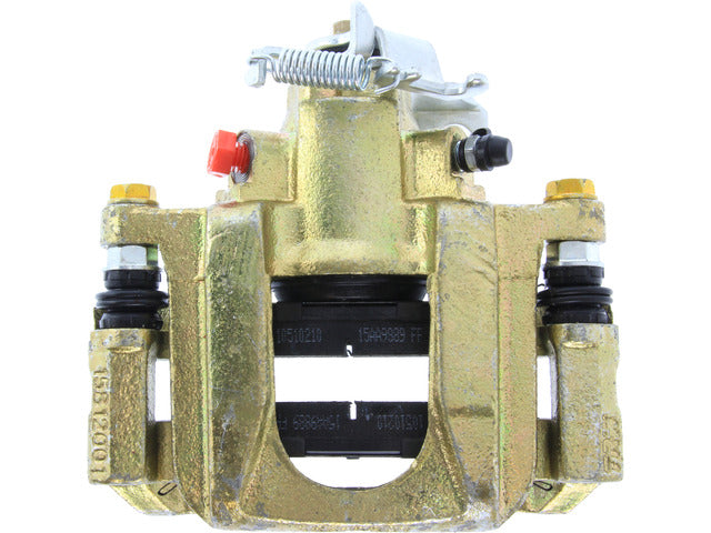 Centric Parts Disc Brake Caliper P/N:142.67519 Fits: Chrysler TOWN & COUNTRY 16-08, Dodge Grand Caravan 16-08, Dodge Journey 2012, Ram C/v 15-14, Ram C/v 2012, Volkswagen Routan 14-09 - Image 4
