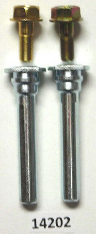 Better Brake Parts Disc Brake Caliper Pin Kit P/N:14202K Fits: Acura Mdx 13-07, Acura Zdx 13-10, Honda Odyssey 17-11, Honda Pilot 11-09 - Image 1