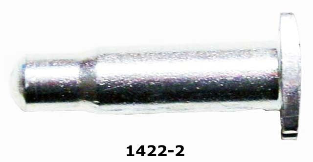 Better Brake Parts Drum Brake Wheel Cylinder Link P/N:1422-2K Fits: Buick Centurion, Buick Century, Buick Electra, Buick Estate Wagon, Buick Lesabre, Buick Regal, Buick Riviera - Image 1