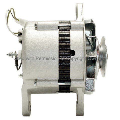 Quality-Built Alternator P/N:14255 Fits: Nissan 200sx 79-78, Nissan 210 82-79, Nissan 310 82-79, Nissan 510 81-78, Nissan 720 86-81, Nissan F10 1978, Nissan Pulsar 1983, Nissan Pulsar Nx 86-83, Nissan Sentra 84-82 - Image 4