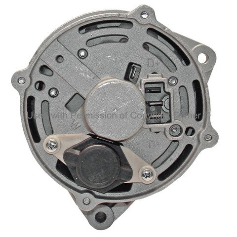 Quality-Built Alternator P/N:14402 Fits: Volkswagen Jetta 84-81, Volkswagen Rabbit 84-80, Volkswagen Rabbit Convertible 82-80, Volkswagen Rabbit Pickup 83-80, Volkswagen Scirocco 1977, Volkswagen Scirocco 83-79 - Image 4