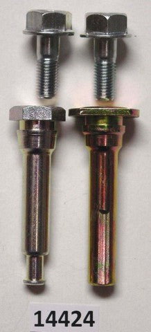 Better Brake Parts Disc Brake Caliper Pin Kit P/N:14424K Fits: Acura Tsx 14-11, Honda Accord 17-11, Honda Odyssey 10-05 - Image 1
