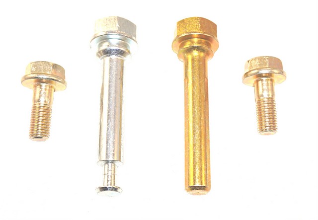 Better Brake Parts Disc Brake Caliper Pin Kit P/N:14441K Fits: Hyundai Elantra, Hyundai Elantra Gt, Hyundai Elantra N, Hyundai Ioniq 5, Hyundai Kona, Hyundai Kona Electric, Hyundai Kona N, Hyundai Santa Fe, Hyundai Sonata - Image 1