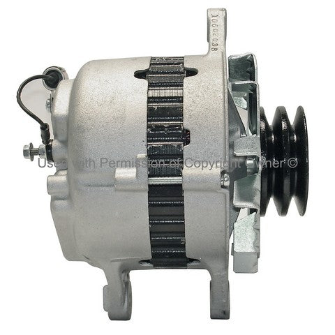 Quality-Built Alternator P/N:14557 Fits: Chrysler E Class, Chrysler Executive Limousine, Chrysler Executive Sedan, Chrysler Lebaron, Chrysler New Yorker, Chrysler TOWN & COUNTRY, Dodge 400, Dodge 600, Dodge Aries, Dodge Caravan - Image 4
