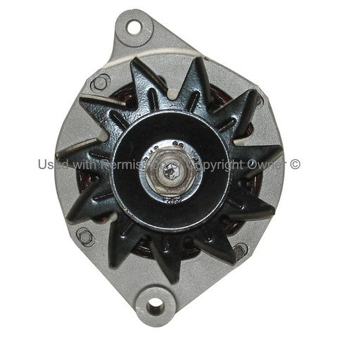 Quality-Built Alternator P/N:14584 Fits: Peugeot 505 91-80 - Image 4
