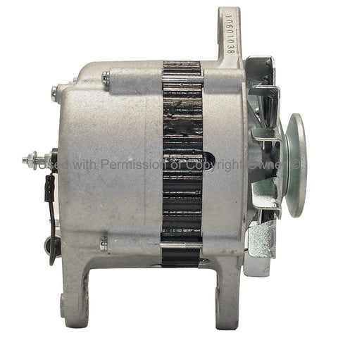 Quality-Built Alternator P/N:14585 Fits: Subaru Brat 87-82, Subaru Dl 89-82, Subaru Gl 89-82, Subaru Gl-10 89-85, Subaru Glf 1982, Subaru Loyale 94-90, Subaru Rx 89-85, Subaru Standard 87-82 - Image 4