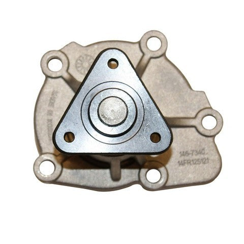 GMB Engine Water Pump P/N:146-7340 Fits: Hyundai Santa Fe, Hyundai Sonata, Hyundai Tucson, Kia Forte, Kia Forte Koup, Kia Forte5, Kia Magentis, Kia Optima, Kia Rondo, Mitsubishi Lancer - Image 4