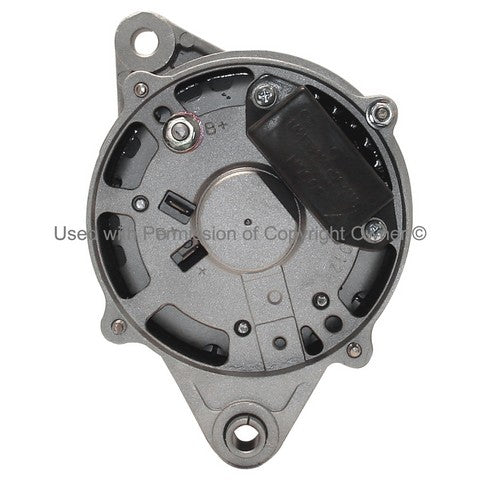 Quality-Built Alternator P/N:14605 Fits: Fiat Strada 82-81, Fiat X-1/9 82-81 - Image 4