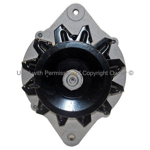 Quality-Built Alternator P/N:14613 Fits: Nissan 810 1981, Nissan Maxima 83-81 - Image 4