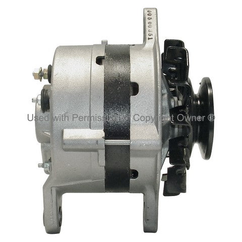 Quality-Built Alternator P/N:14630 Fits: Isuzu Impulse 87-83 - Image 4