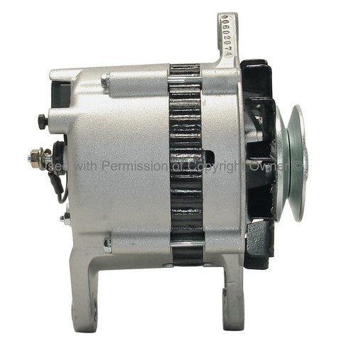 Quality-Built Alternator P/N:14659 Fits: Nissan 720 86-85, Nissan D21 89-86, Nissan Multi 88-86, Nissan Pathfinder 88-87 - Image 4