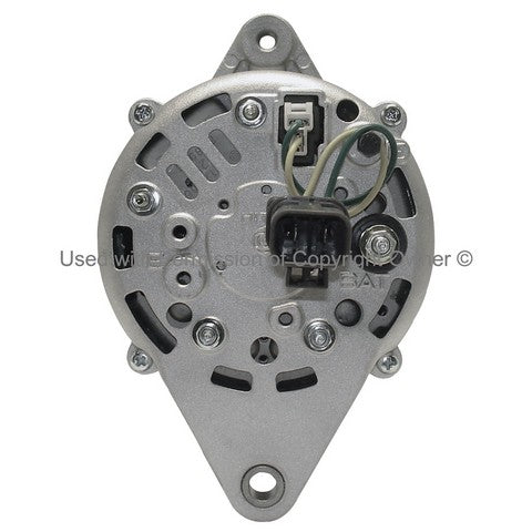 Quality-Built Alternator P/N:14664 Fits: Nissan 720 86-85, Nissan D21 89-86, Nissan Pathfinder 88-87 - Image 4